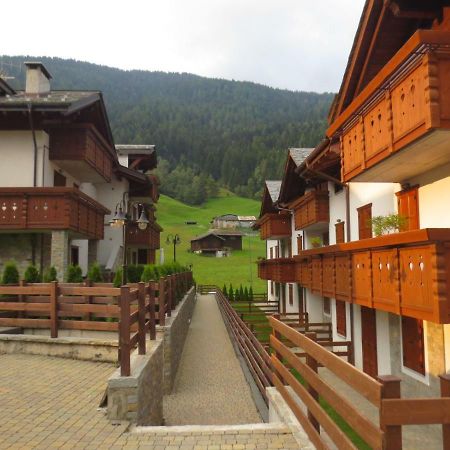 Borgo Alpino Chalet 4 Aprica Esterno foto