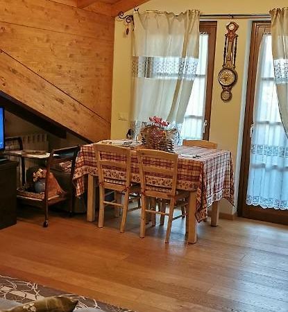 Borgo Alpino Chalet 4 Aprica Esterno foto