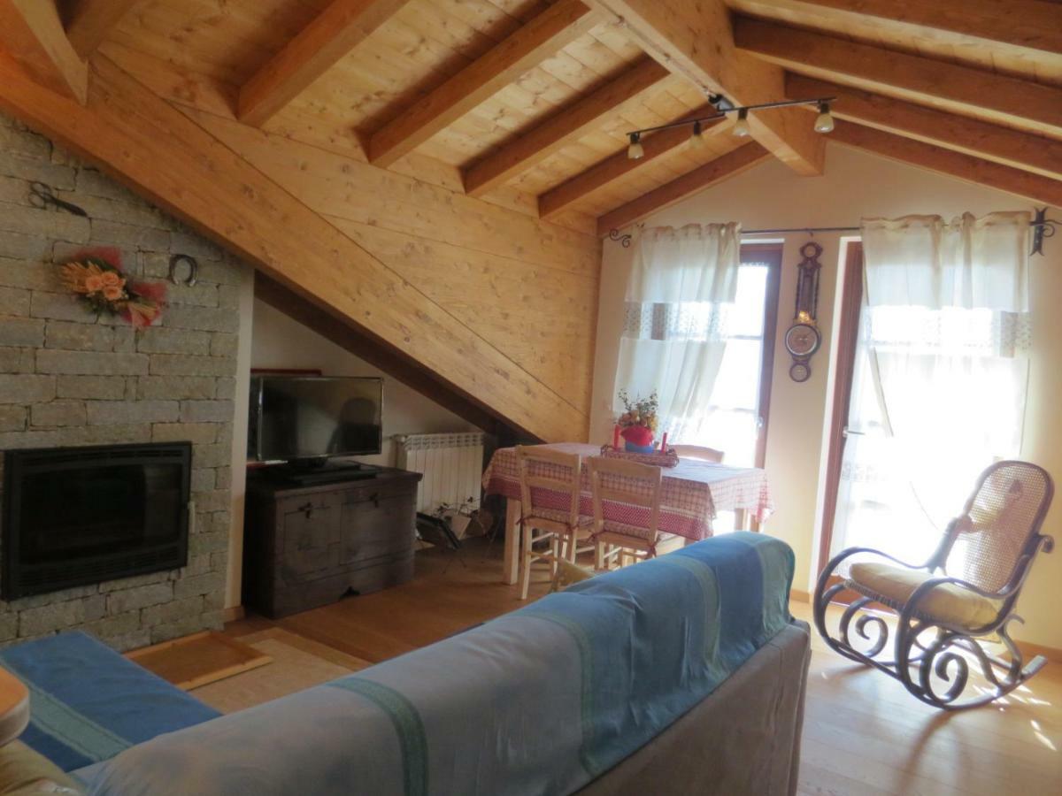 Borgo Alpino Chalet 4 Aprica Esterno foto