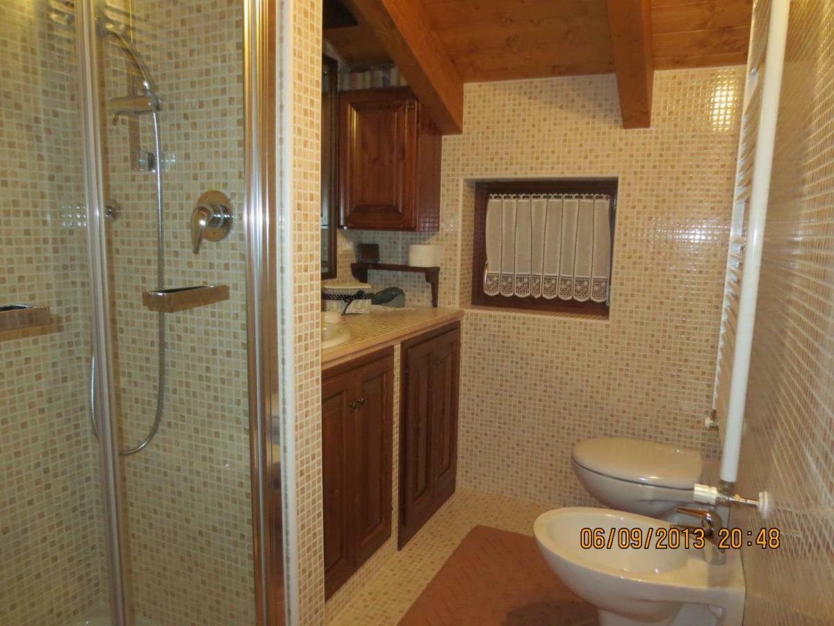 Borgo Alpino Chalet 4 Aprica Esterno foto