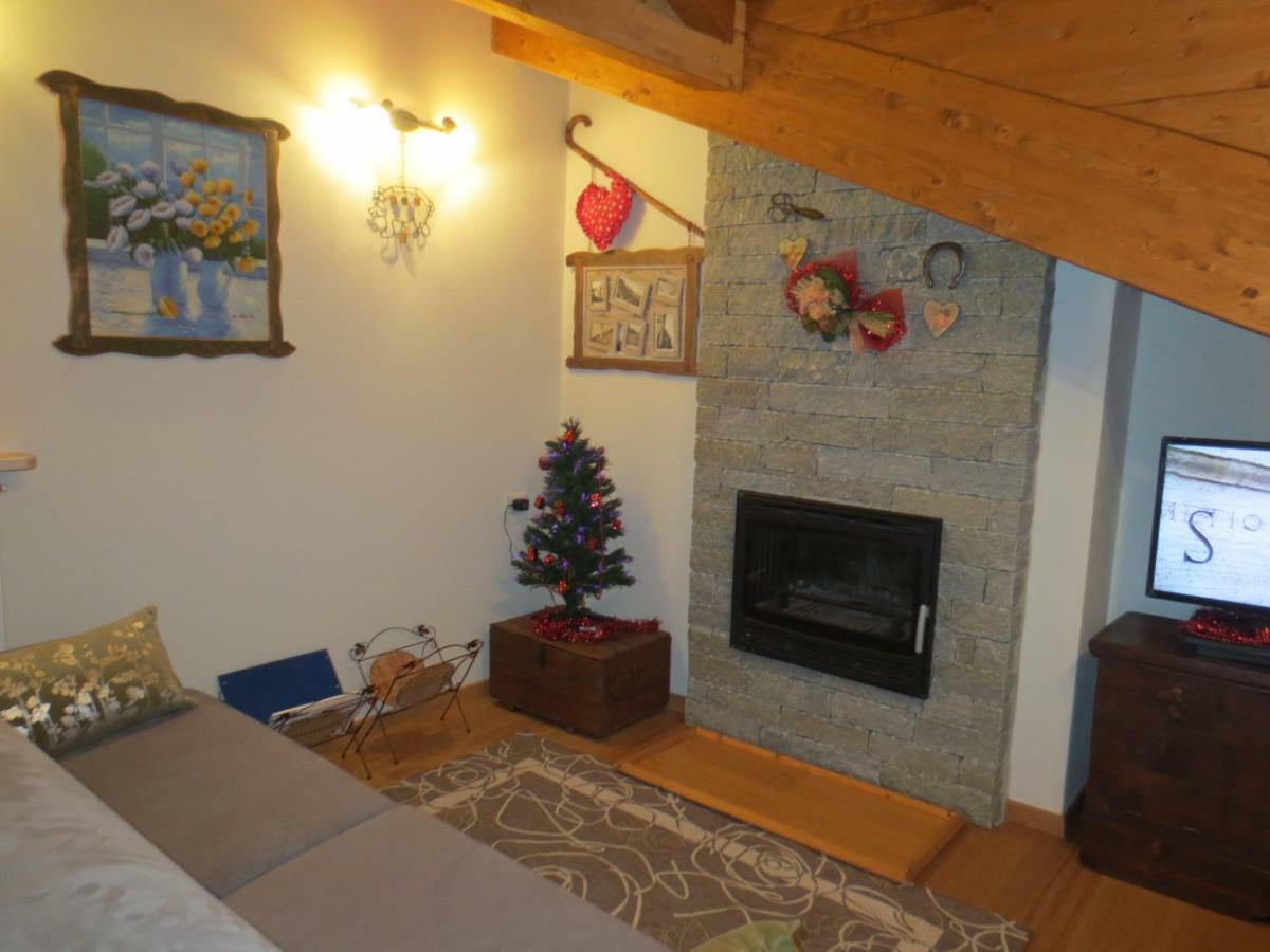 Borgo Alpino Chalet 4 Aprica Esterno foto