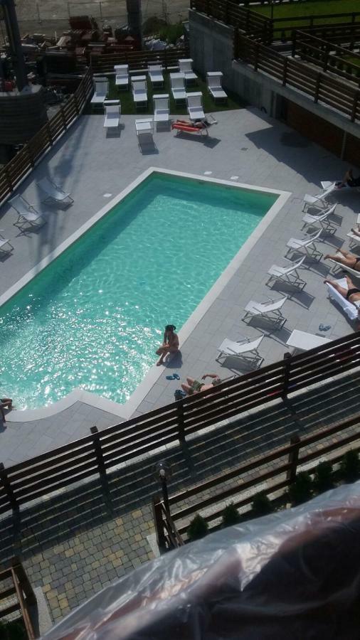 Borgo Alpino Chalet 4 Aprica Esterno foto