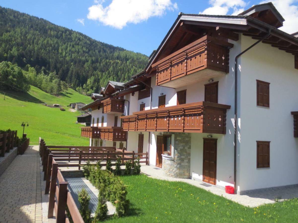 Borgo Alpino Chalet 4 Aprica Esterno foto