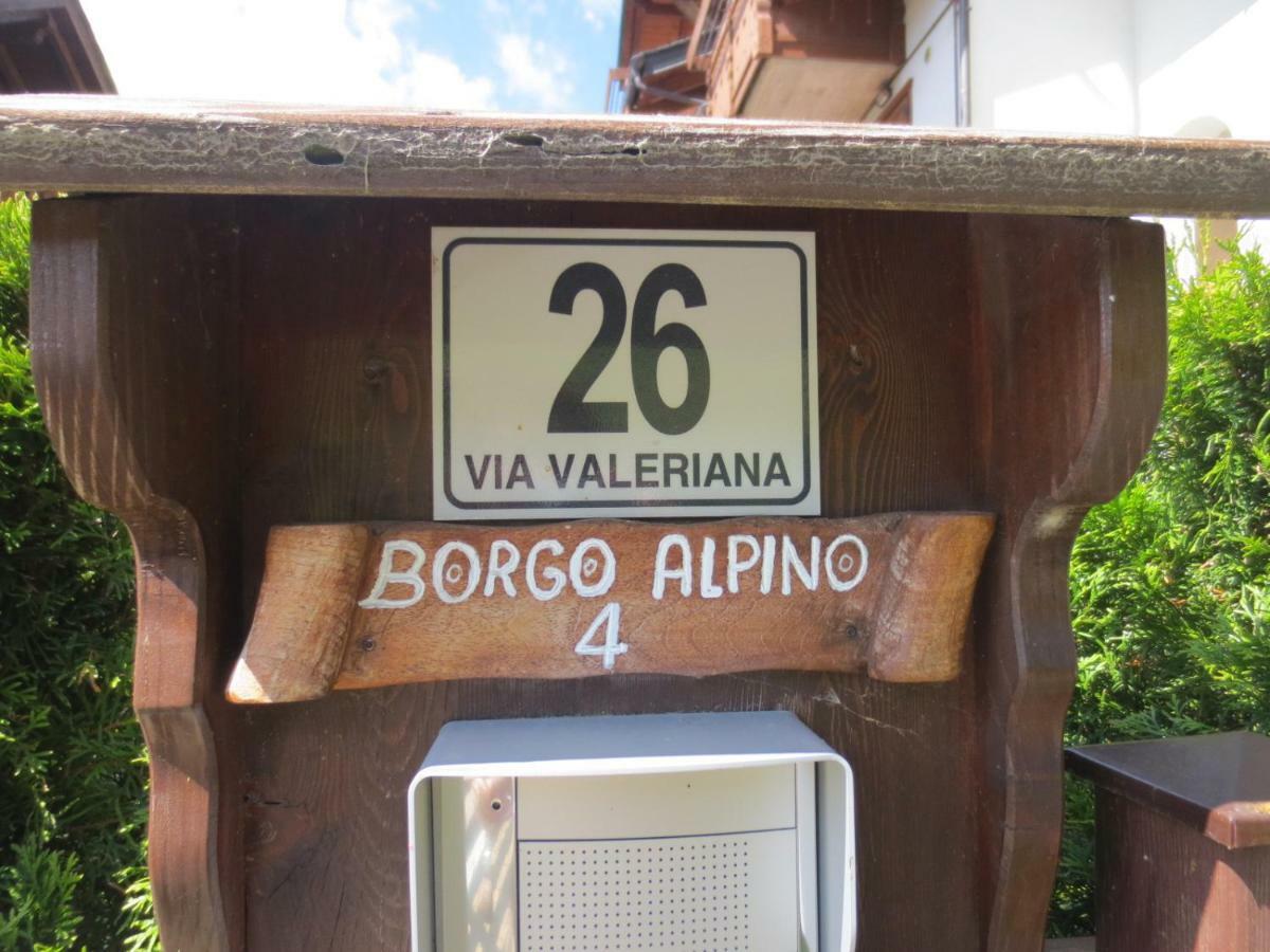 Borgo Alpino Chalet 4 Aprica Esterno foto