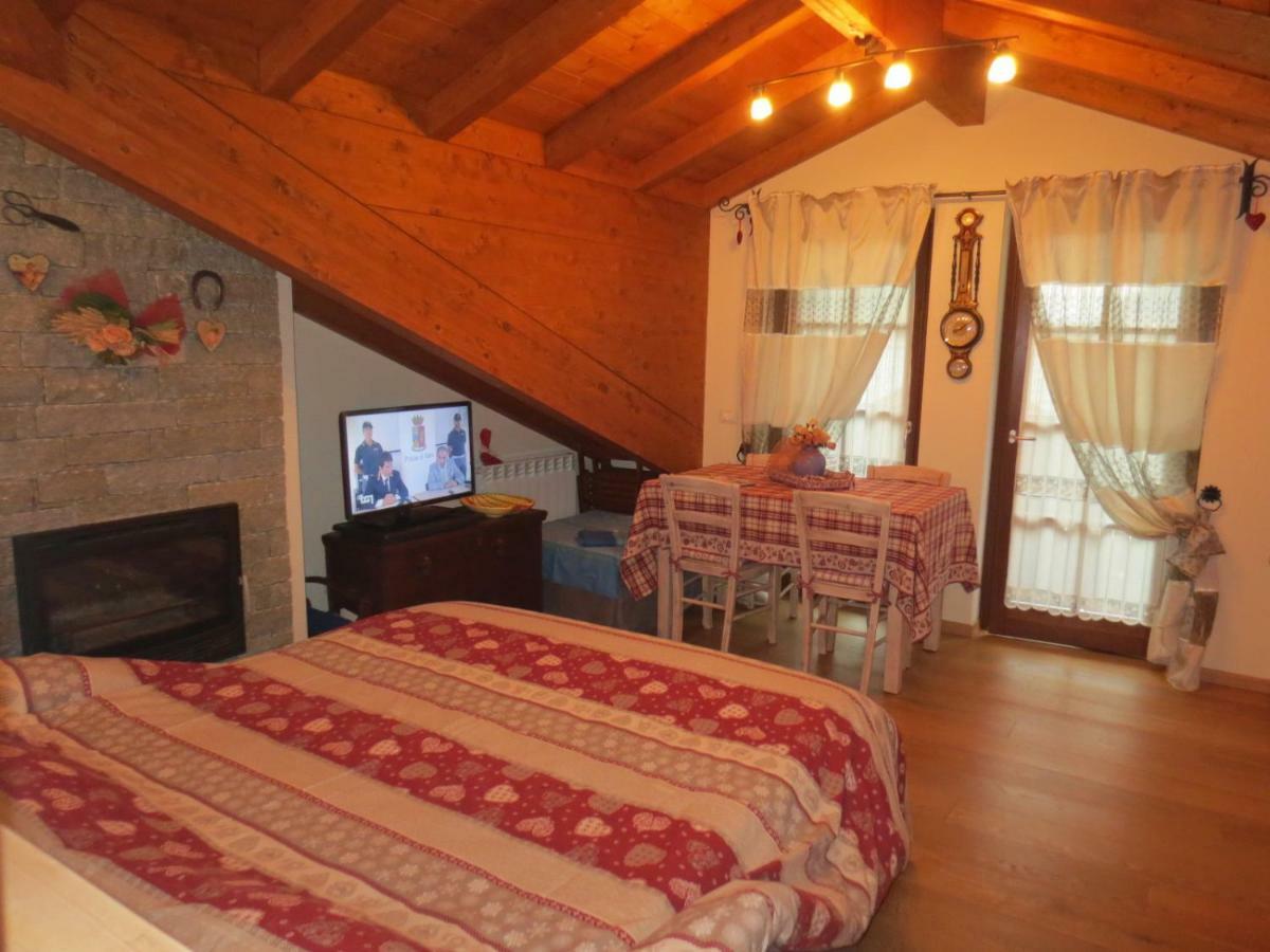 Borgo Alpino Chalet 4 Aprica Esterno foto