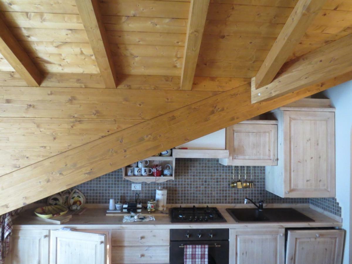 Borgo Alpino Chalet 4 Aprica Esterno foto