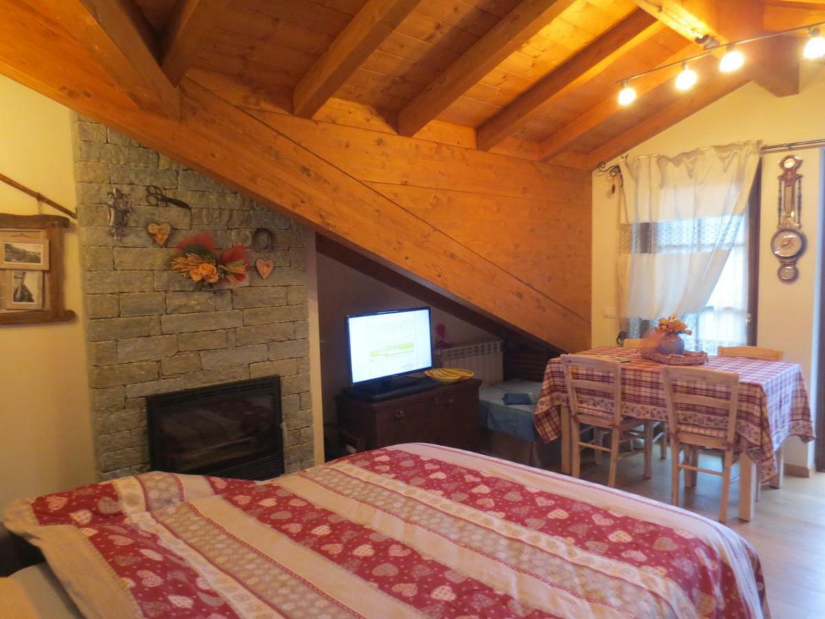 Borgo Alpino Chalet 4 Aprica Esterno foto