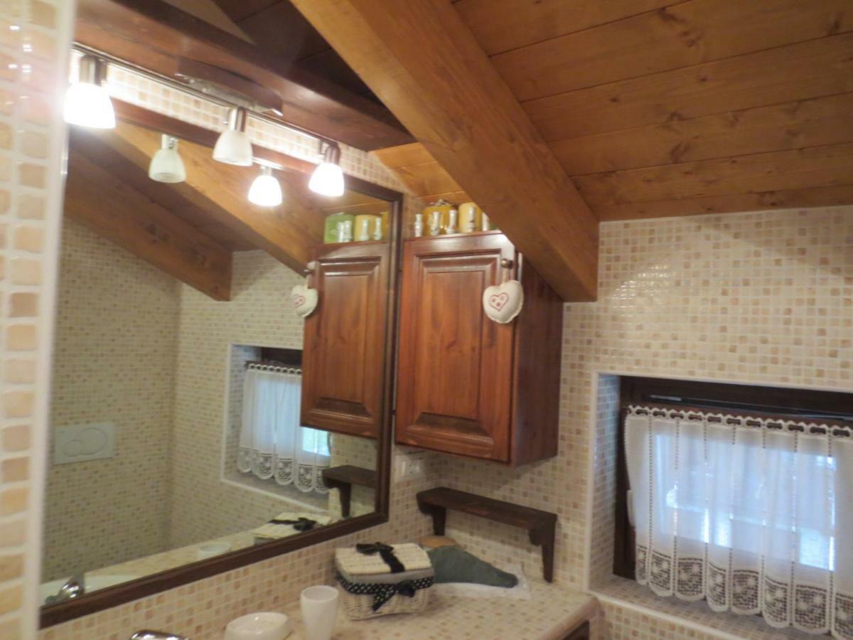 Borgo Alpino Chalet 4 Aprica Esterno foto