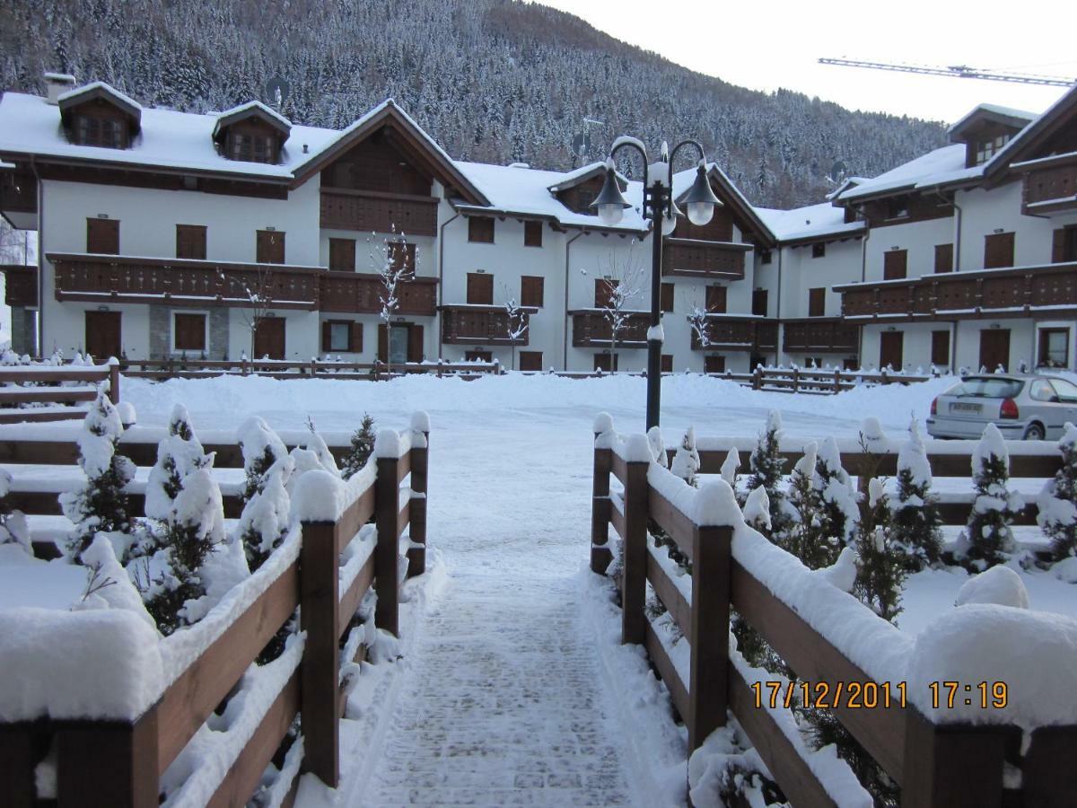 Borgo Alpino Chalet 4 Aprica Esterno foto