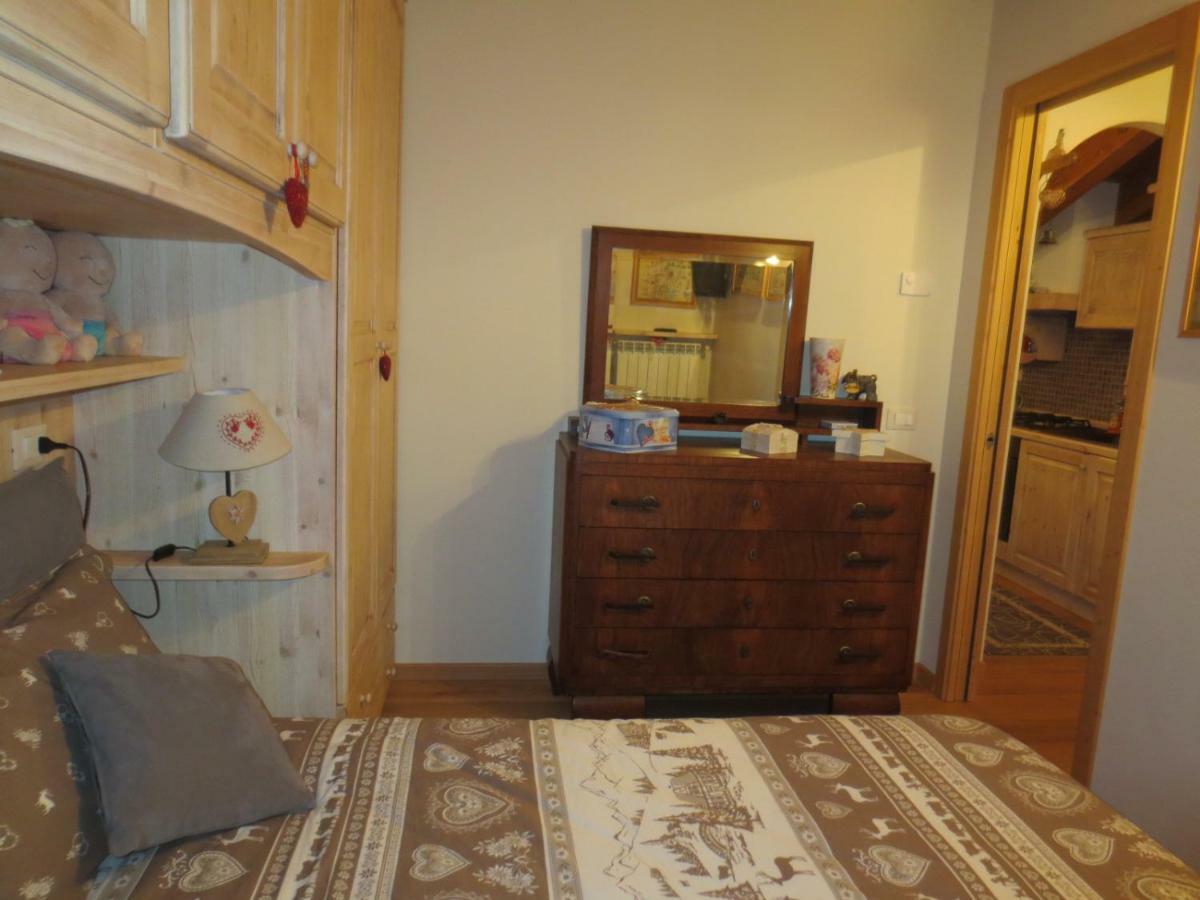 Borgo Alpino Chalet 4 Aprica Esterno foto