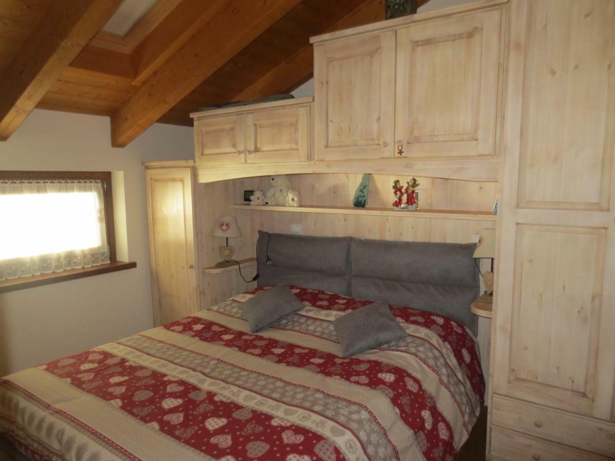 Borgo Alpino Chalet 4 Aprica Esterno foto