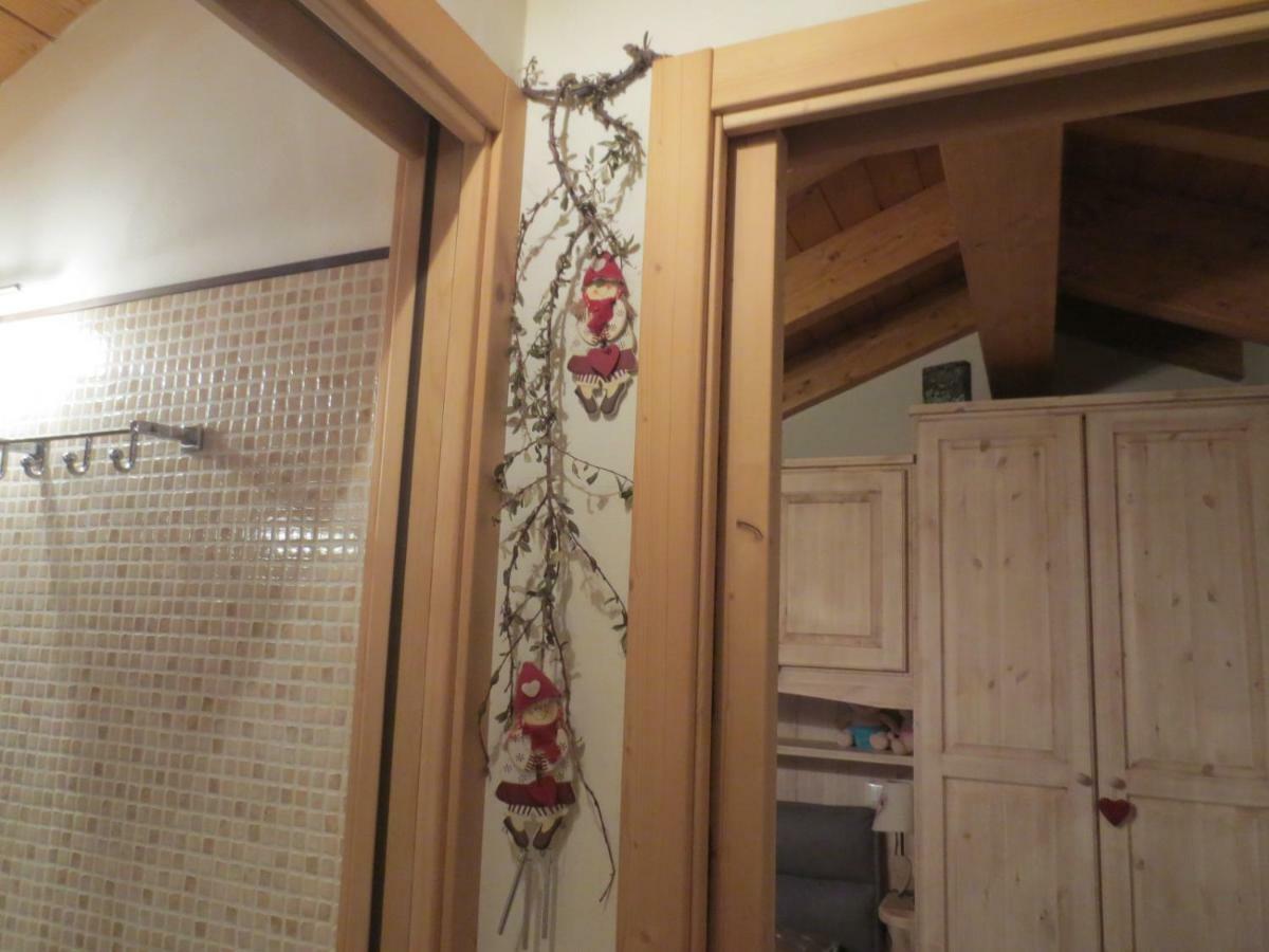 Borgo Alpino Chalet 4 Aprica Esterno foto