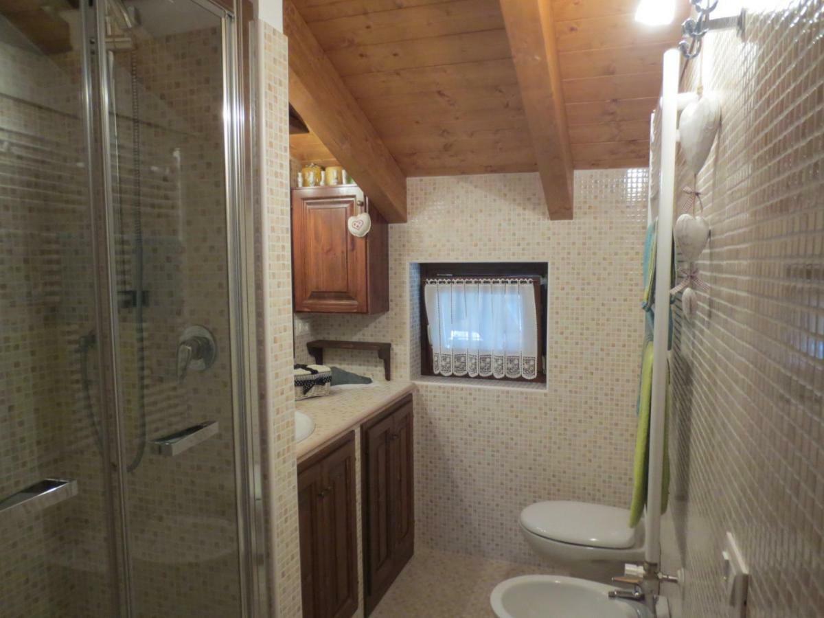 Borgo Alpino Chalet 4 Aprica Esterno foto