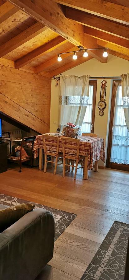 Borgo Alpino Chalet 4 Aprica Esterno foto